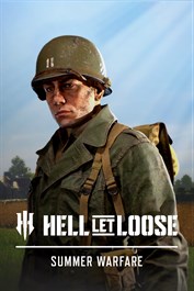 Hell Let Loose - Summer Warfare Pack