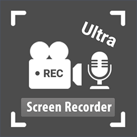 Ultra Screen Recorder for Free