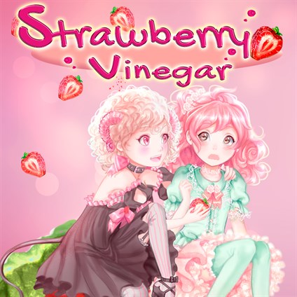 Strawberry Vinegar