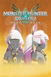 Rider's Hairstyle: Mizutsune Braid