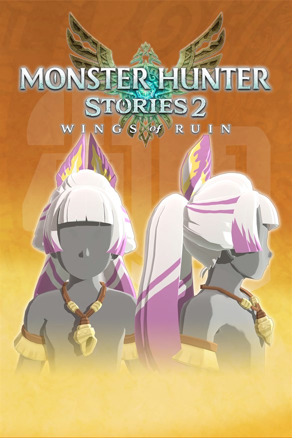 Rider's Hairstyle: Mizutsune Braid Xbox Series X|S and Xbox One cover art