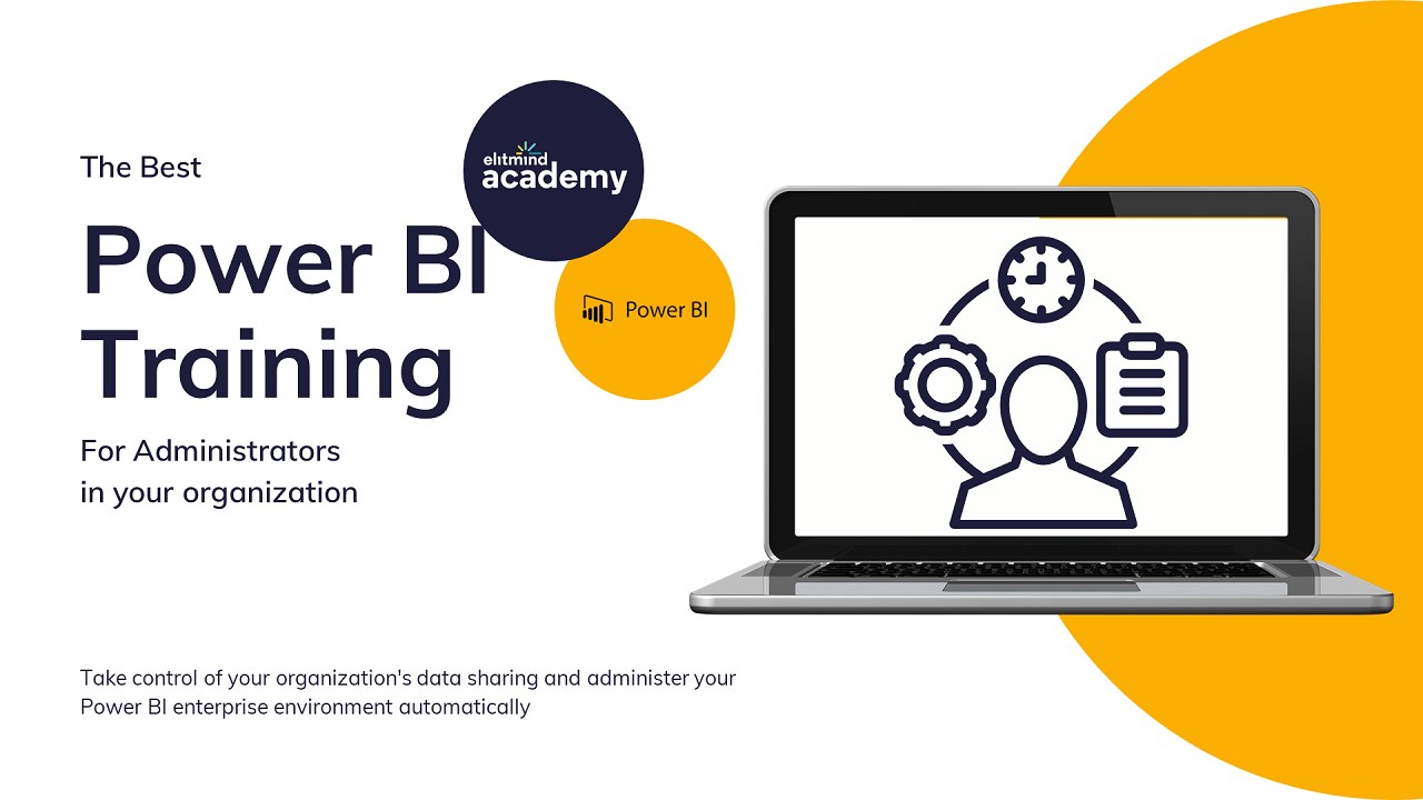 Snapshot 1 of Power BI for Administrators: 8hr Workshop
