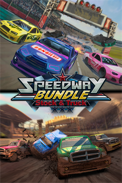 Cover poster for Speedway Bundle Stock & Truck