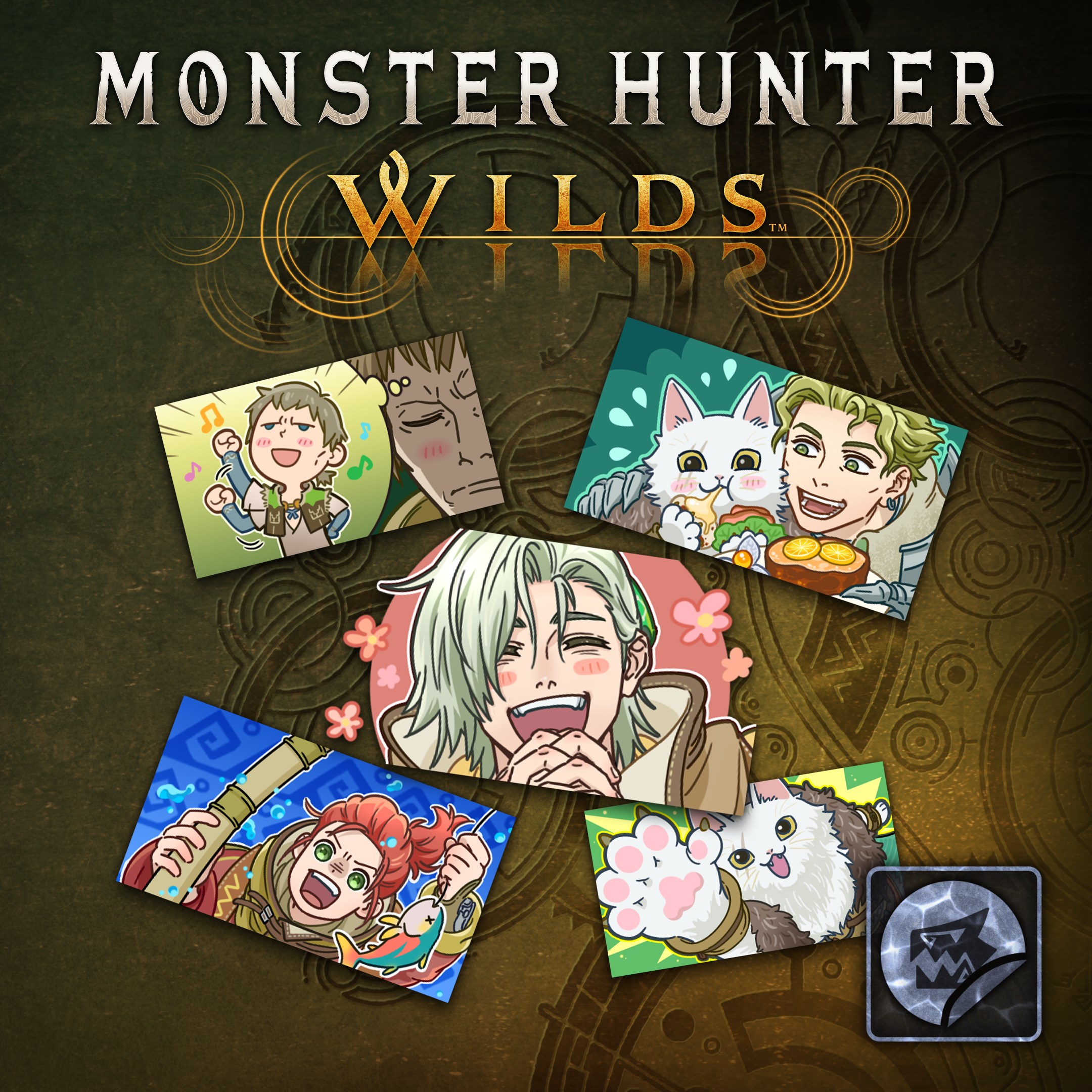 Sticker-Set: Expeditionsfreunde
