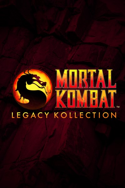 Mortal Kombat: Legacy Kollection Mortal Kombat: Legacy Kollection