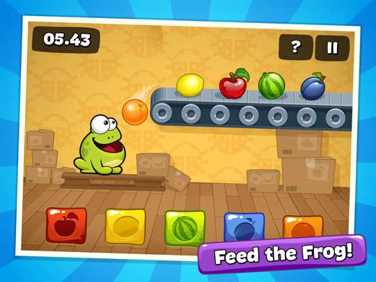 Tap The Frog Free screenshot 3