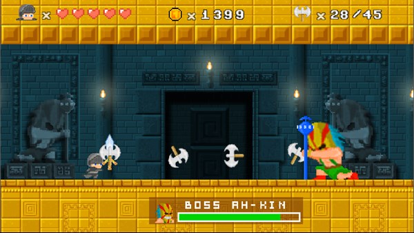 Kingdom of Arcadia — 6