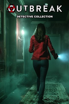 Cover poster for Outbreak: Detective Collection