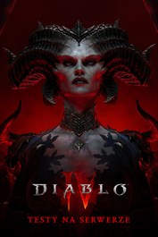 Diablo® IV - Testy na Serwerze