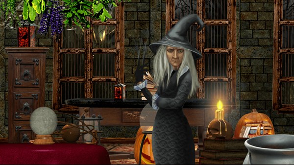 Trap for Monsters: Hidden Objects — 6