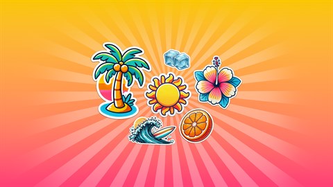 Taxi Life - Summer Cosmetic Pack