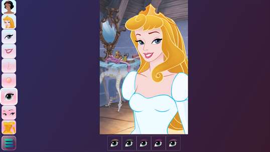 Princess Art Games screenshot 5