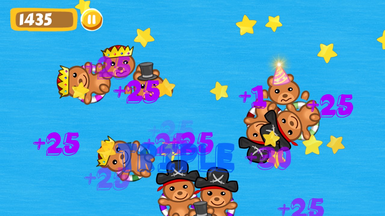 Captura de Pantalla 2 Swimming Teddybears windows