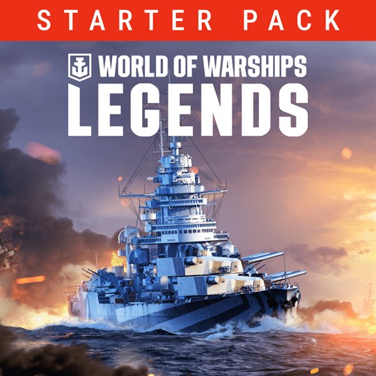 World of Warships: Legends — Commander's Delight for xbox
