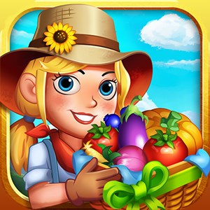 Farm Village: Harvest Day