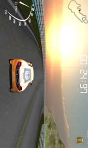 Island Car Racing screenshot 5