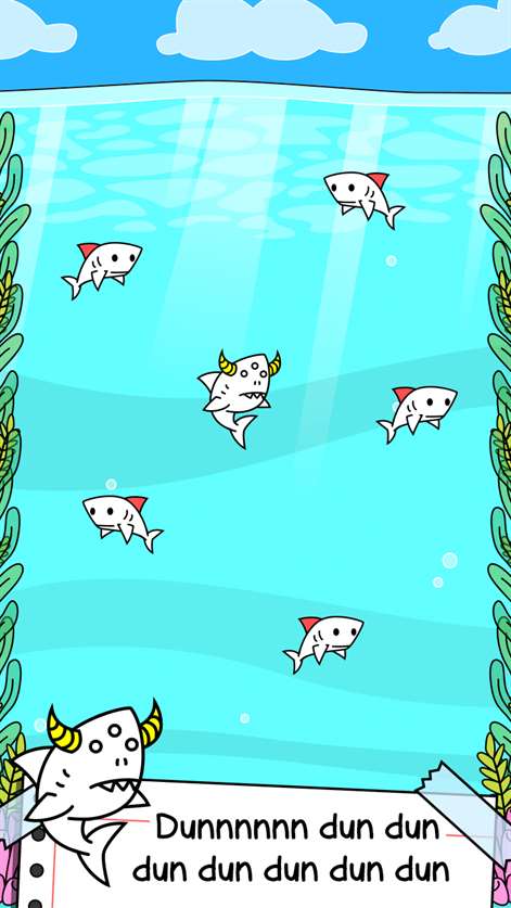 Shark Evolution Clicker Screenshots 2