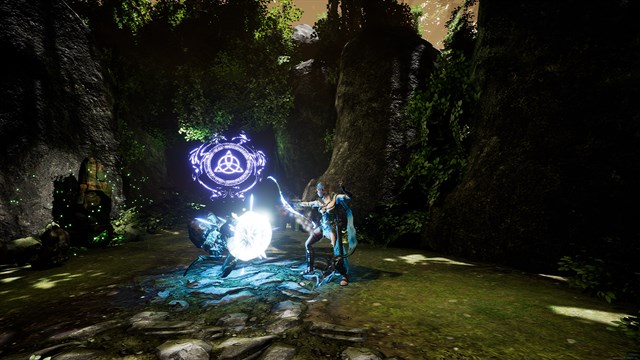 Eternity: The Last Unicorn screenshot 2