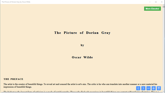 The Picture of Dorian Gray by Oscar Wilde screenshot 3