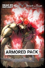 黎明杀机 x 进击的巨人：铠之巨人组合包 Windows