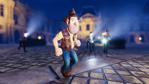 Tad the Lost Explorer
