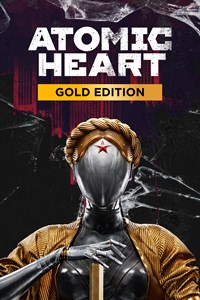 Atomic Heart - Gold Edition boxshot