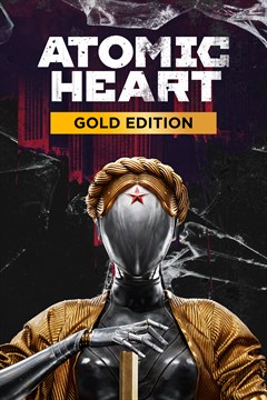 Cover poster for Atomic Heart - Gold Edition