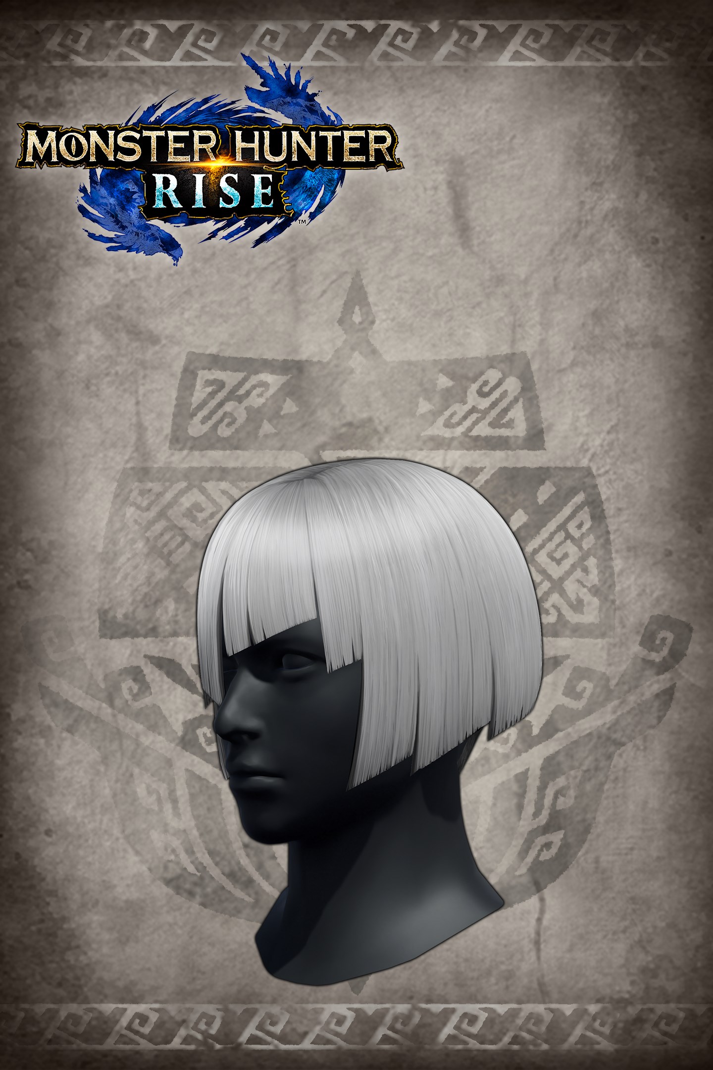 "Asymmetric Cut" hairstyle | Xbox | Chiave | Privato