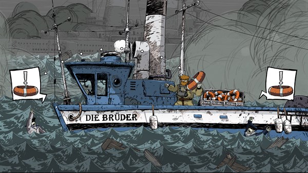 Valiant Hearts The Collection screenshot