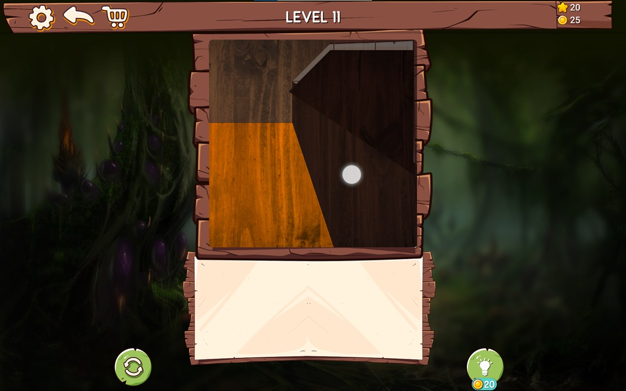 #6. Tangram Puzzle INFINITE - PC & XBOX (Windows) De: NovaSoftwares