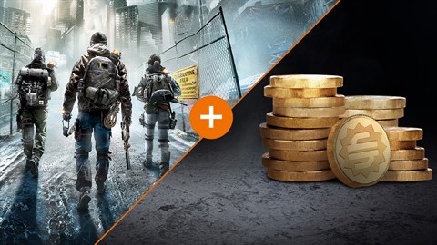 Tom Clancy's The Division® Édition Crédits Premium