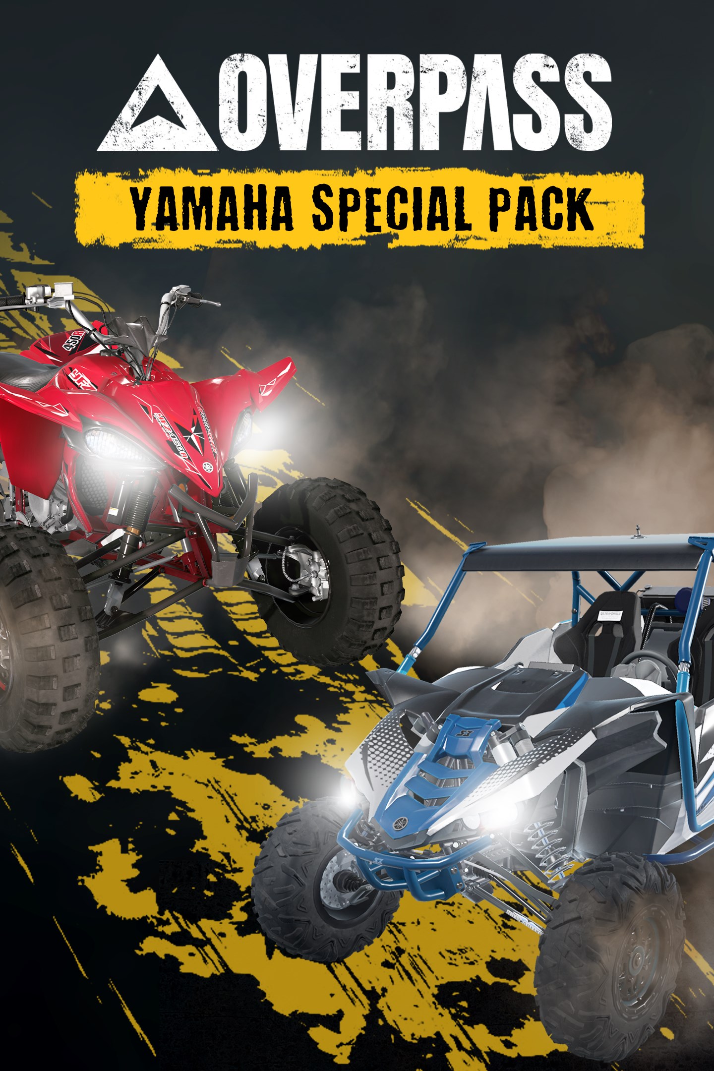 OVERPASS™ Yamaha Special Pack | Xbox | Chiave | Privato