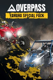 OVERPASS™ Yamaha Special Pack