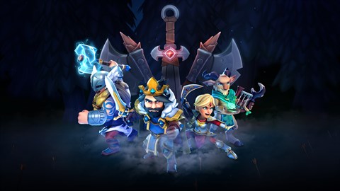 Royal Revolt Survivors