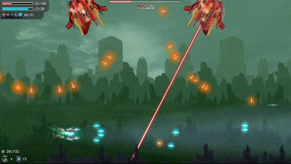 Steel Rain X — 6