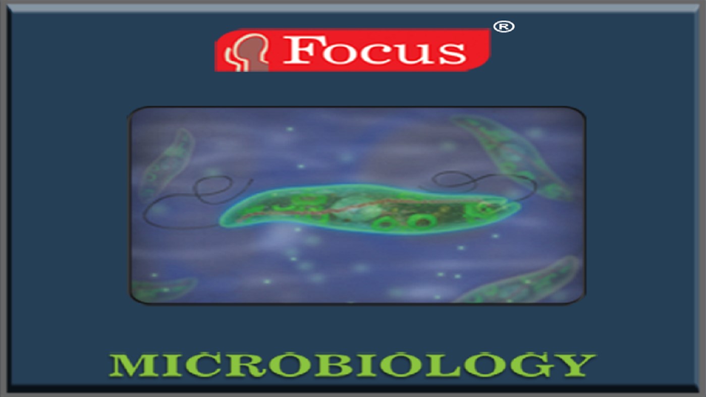 #1. Microbiology - Dictionary (Windows) 由: Focus Medica India Pvt Ltd