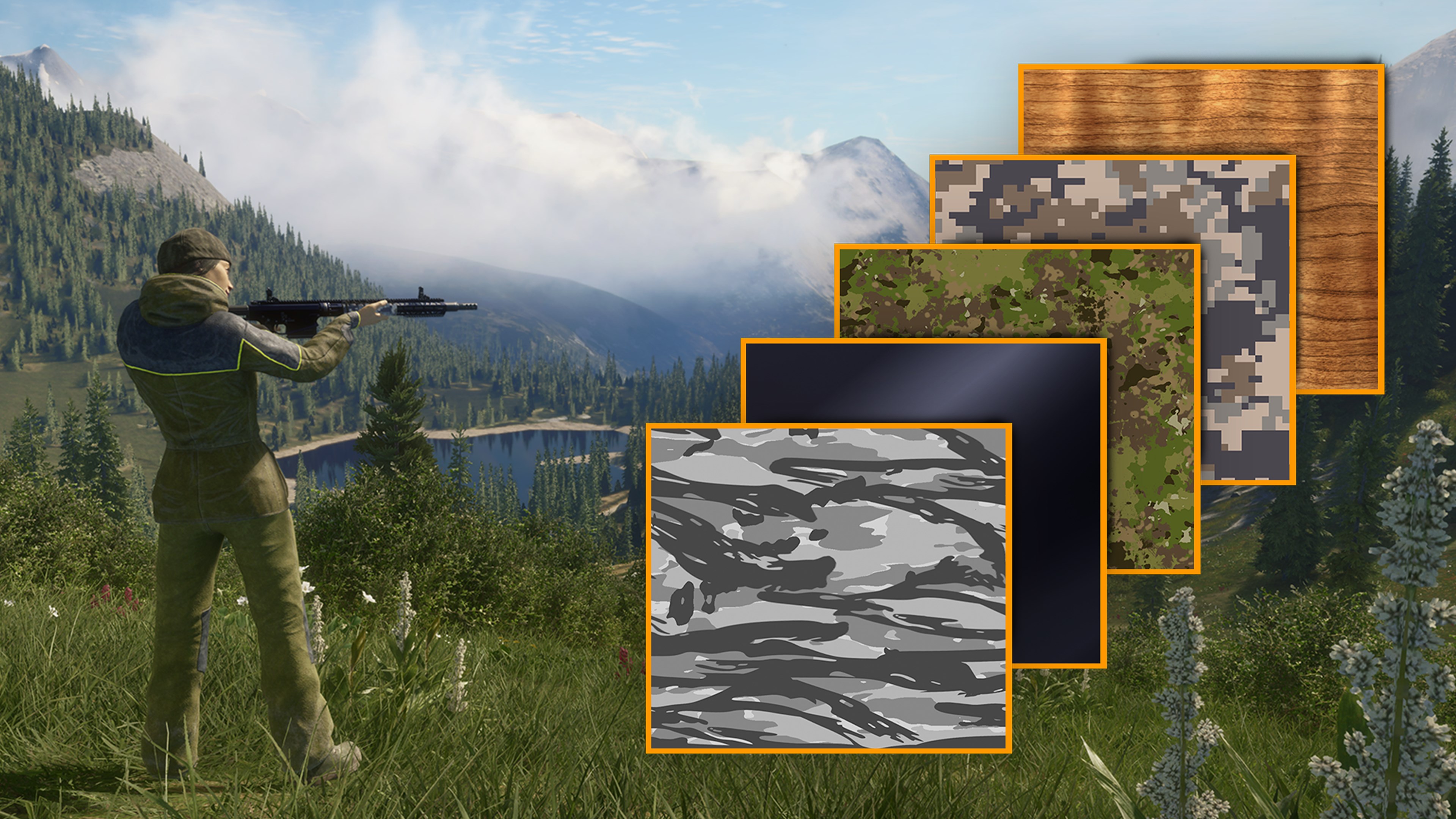 theHunter: Call of the Wild™ - High Caliber Weapon Pack - Windows 10 | Xbox | Chiave | Privato