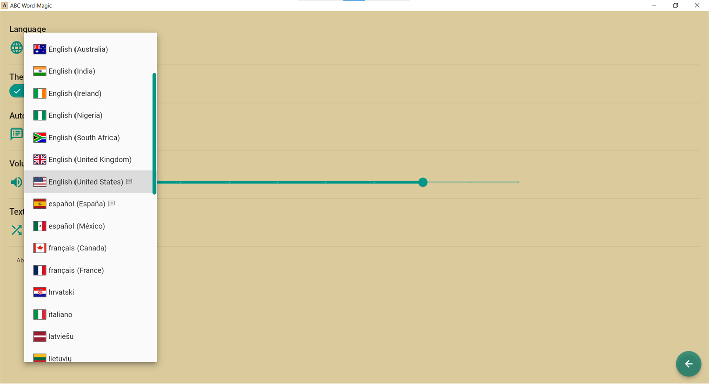 #5. ABC Word Magic (Windows) Podle: Similesoft MP