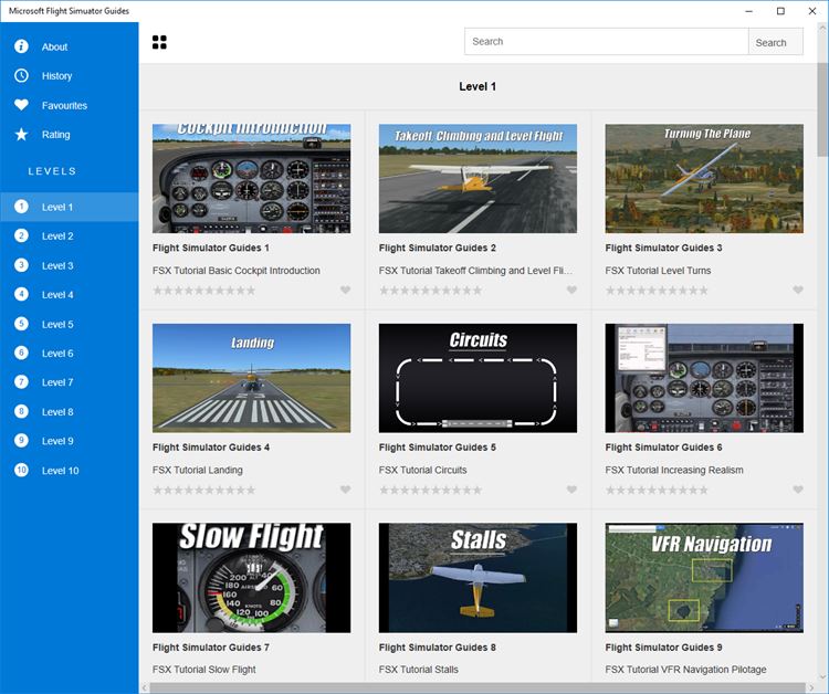 【图】Microsoft Flight Simulator Guides(截图3)