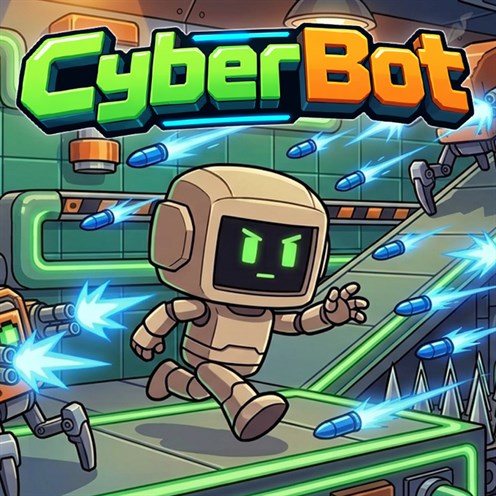 Foto en caja de CyberBot: Zero (Xbox Series)