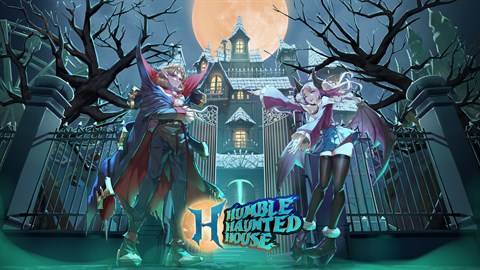 Humble Haunted House