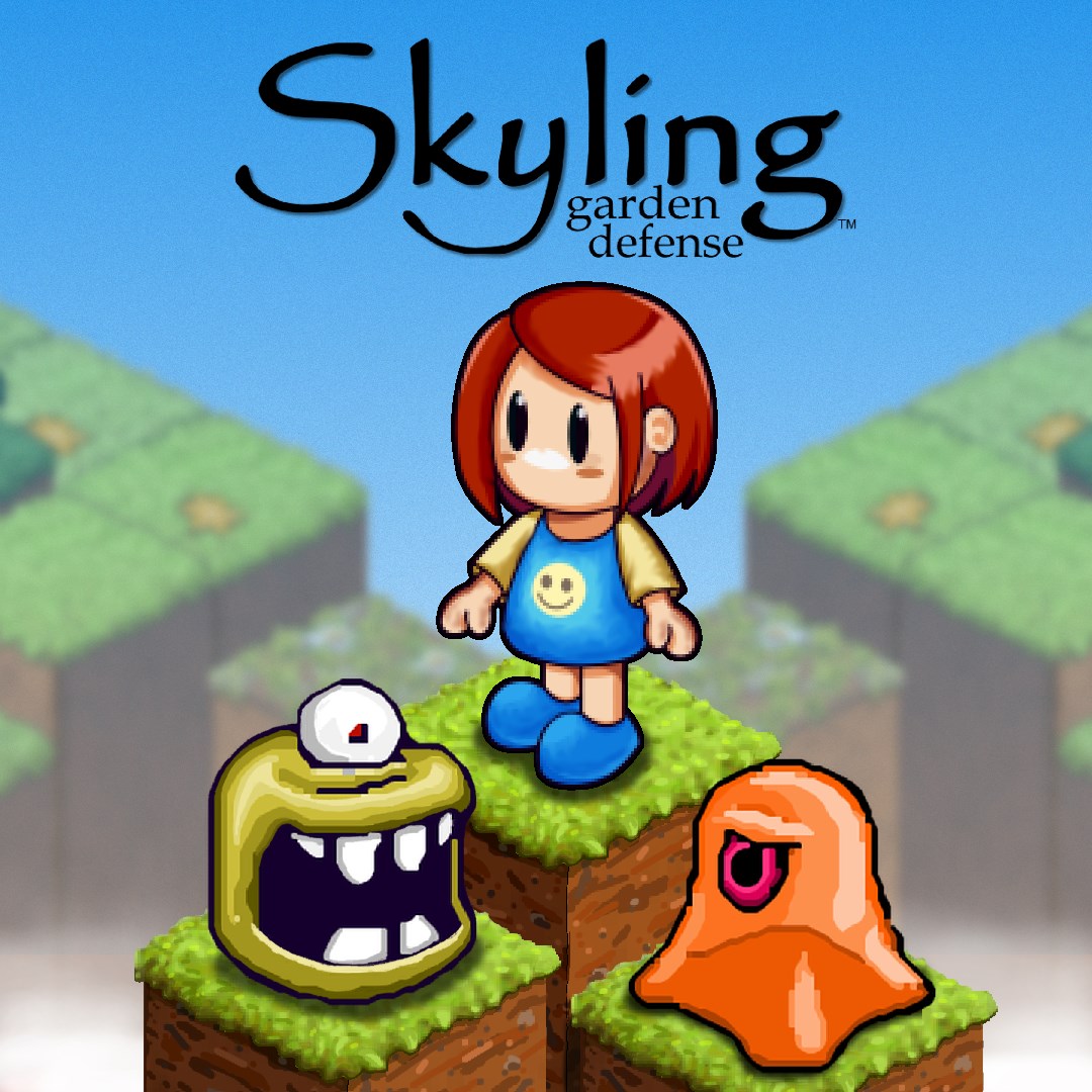 Skyling: Garden Defense