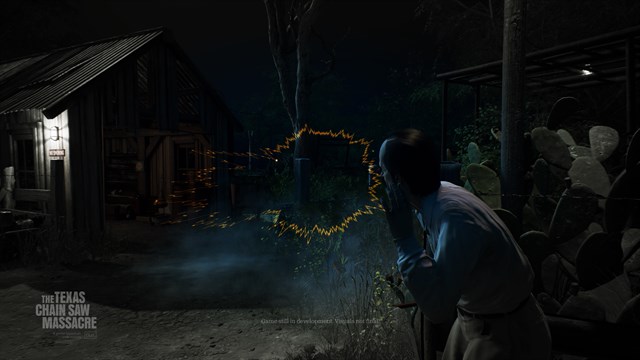 The Texas Chain Saw Massacre - PC Edition screenshot 1
