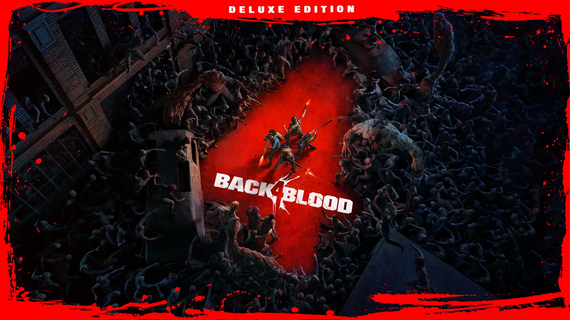 Скриншот №8 к Back 4 Blood Deluxe Edition