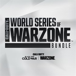 Call of Duty® - World Series of Warzone™ 2021 Bundle