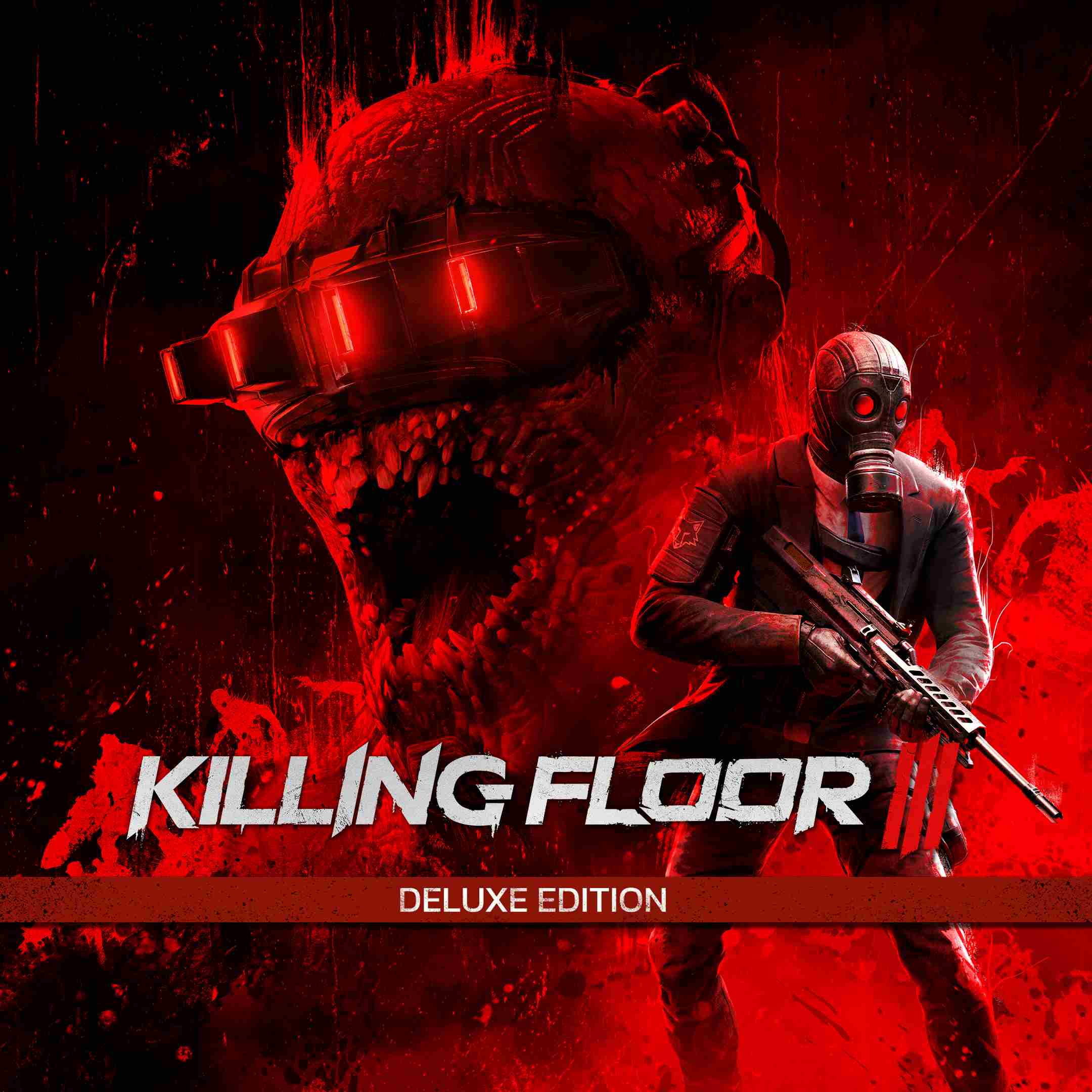 Killing Floor 3 Deluxe Edition