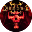 Diablo II Wallpapers New Tab icon