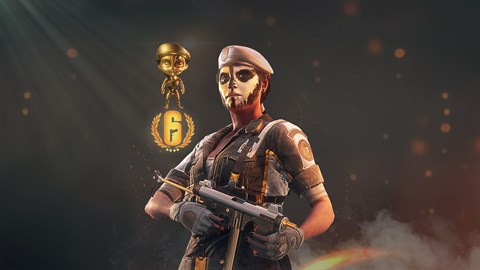 Tom Clancy's Rainbow Six Siege: プロリーグCaveiraセット を購入 | Xbox