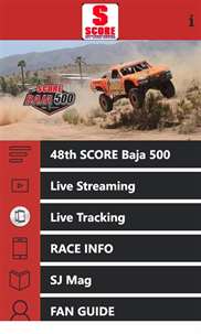 SCORE Off-Road Racing screenshot 1