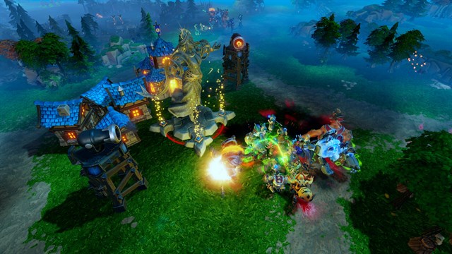 Dungeons 3 - Famous Last Words screenshot 4